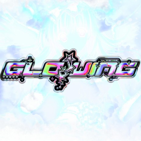 Glowing ft. kuudere & levi | Boomplay Music