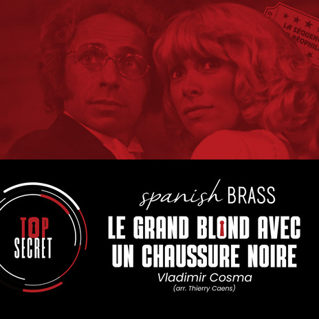 Le grand blond avec une chaussure noire | Boomplay Music