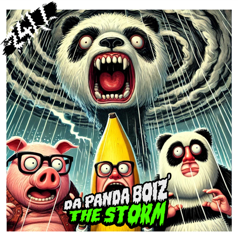 The Storm (Extended Mix) ft. Rob IYF & Al Storm