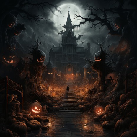 Summoned Demon ft. Kids' Halloween Party & Halloween Sounds