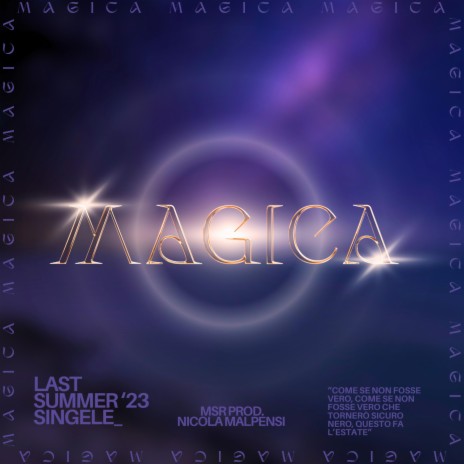 Magica | Boomplay Music