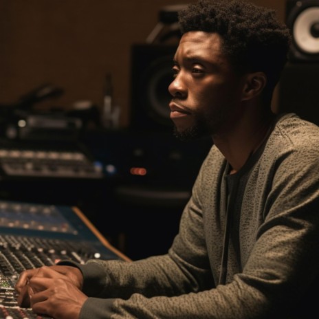 Chadwick Boseman | Boomplay Music