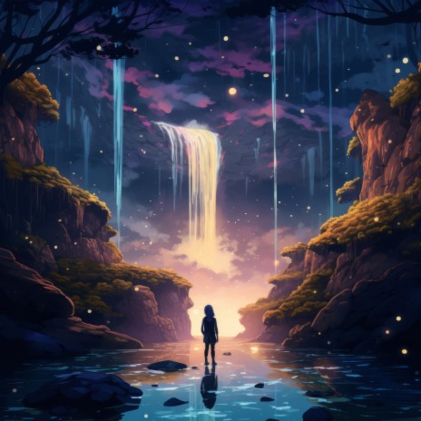 Cascading Serenity | Boomplay Music