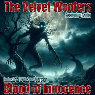 Blood of Innocence (Industrial Whisper Version) ft. Sadie lyrics | Boomplay Music