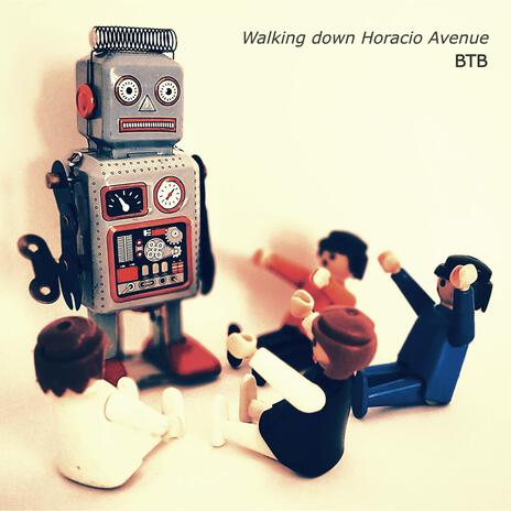 Walking down Horacio Avenue ft. Franco Colombo | Boomplay Music