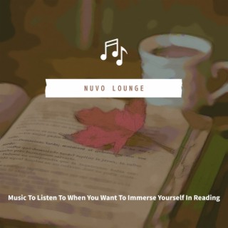 Music to Listen to When You Want to Immerse Yourself in Reading