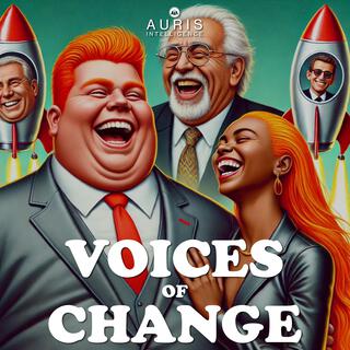 Voices of Change (USA Edition)