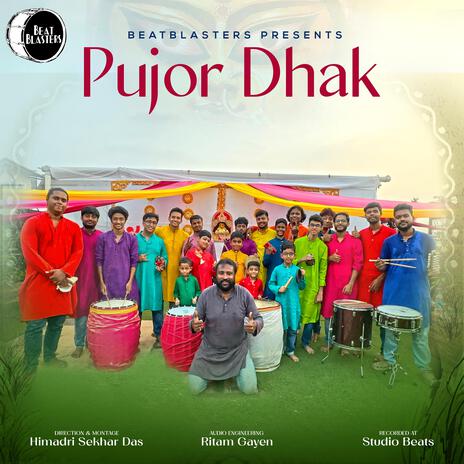 Pujor Dhak | Boomplay Music