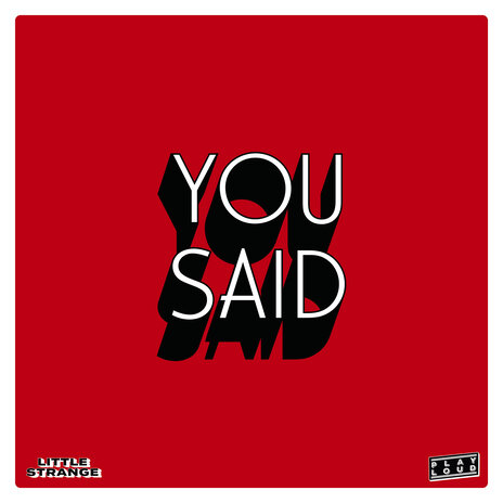 You Said | Boomplay Music