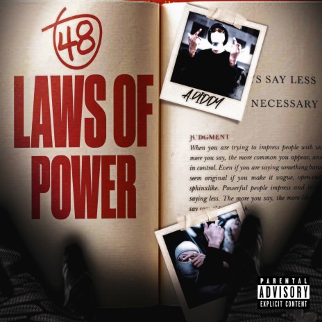48 Laws of Power | Boomplay Music