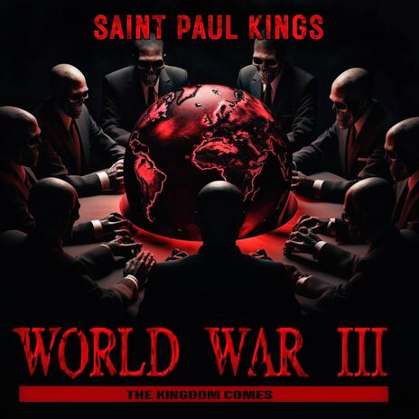 WW3 ft. KAMAKAZI, KING MALO, TWISTED INSANE, SLEEP LYRICAL & LIQUID ASSASSIN