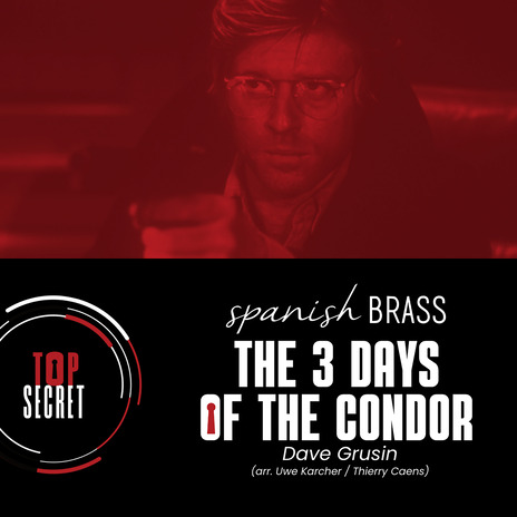 The 3 days of the Condor | Boomplay Music