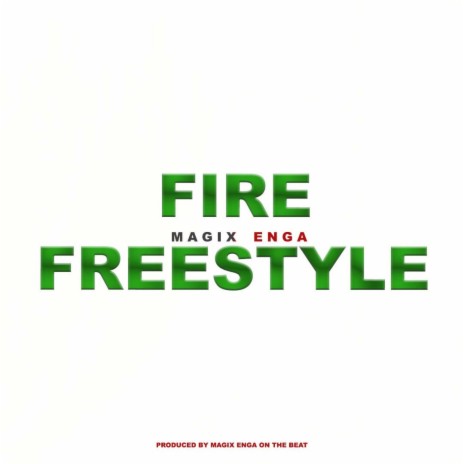 FIRE (Freestyle) | Boomplay Music