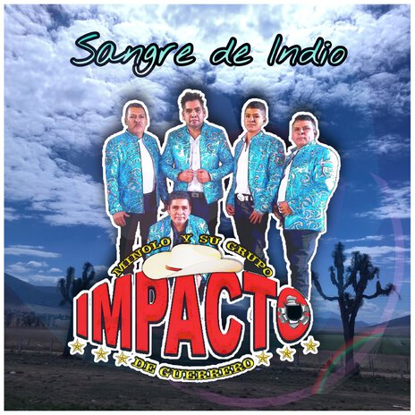 Sangre de Indio | Boomplay Music