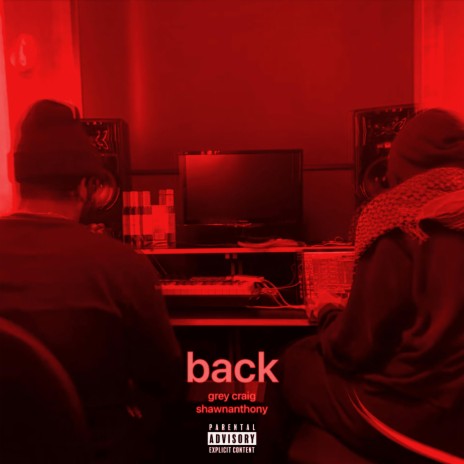 back ft. Grey Craig | Boomplay Music