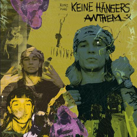 #KEINEHÄNGERS ANTHEM ft. Marú | Boomplay Music