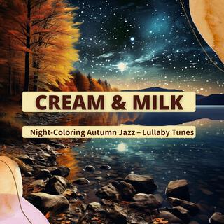 Night-coloring Autumn Jazz – Lullaby Tunes