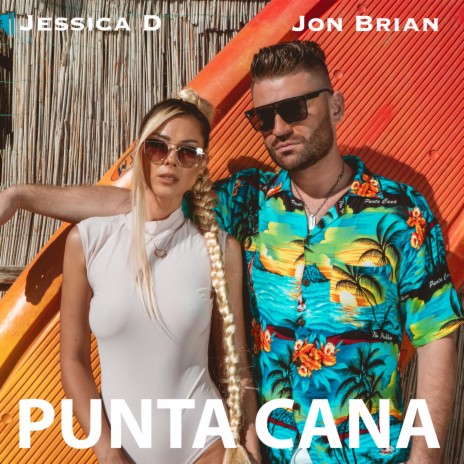 Punta Cana ft. Jessica D | Boomplay Music