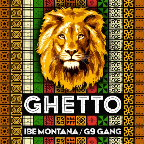 Ghetto ft. G9 Gang & Dj Dose Funk | Boomplay Music