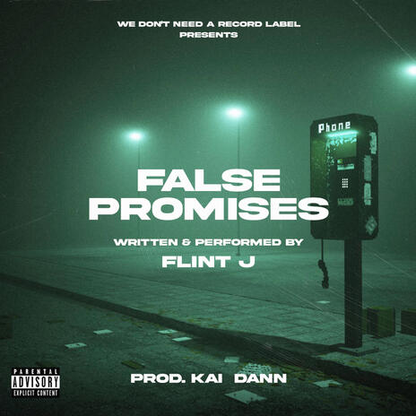 False Promises | Boomplay Music