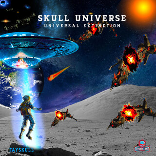 Skull Universe Universal Extinction