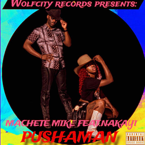 Pushaman ft. Nakayi | Boomplay Music