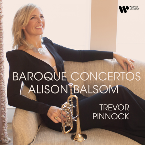 Oboe Concerto in D Minor, S. Z799: III. Allegro (Transcr. for Piccolo Trumpet and Baroque Orchestra by Simon Wright) ft. Pinnock’s Players & Trevor Pinnock | Boomplay Music