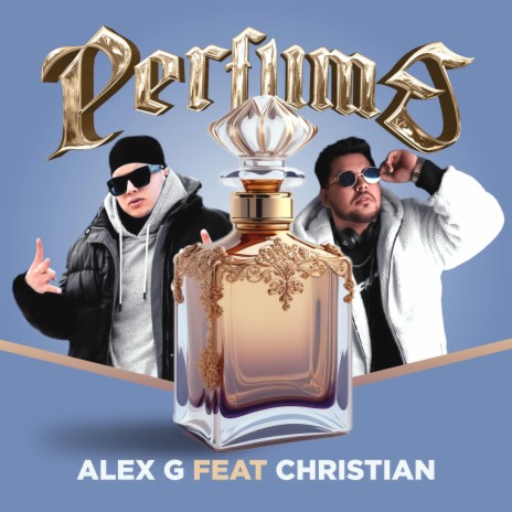 Perfume ft. Christian | Boomplay Music
