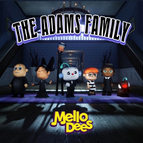 The Addams Family | Boomplay Music