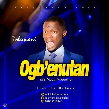 Ogb'enutan (It's Mouth Widening) | Boomplay Music