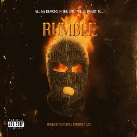 Rumble ft. EzMoney Ace | Boomplay Music