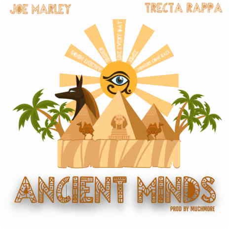 Ancient Minds | Boomplay Music