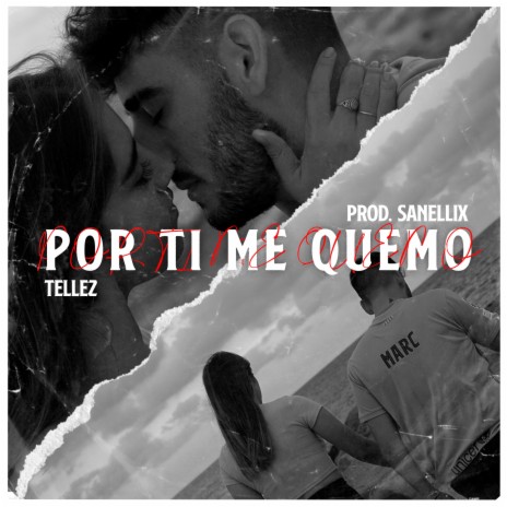 Por ti me quemo | Boomplay Music