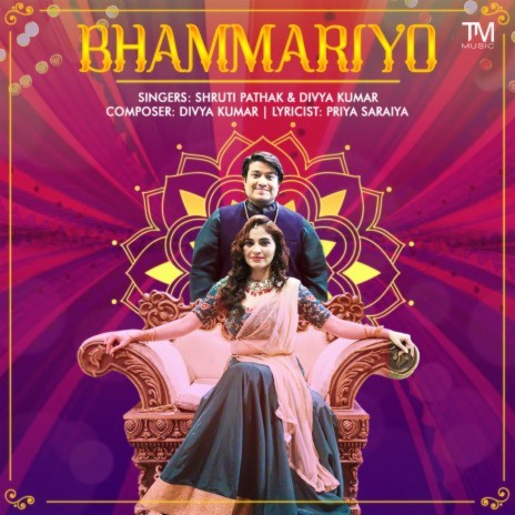 Bhammariyo ft. Divya Kumar | Boomplay Music