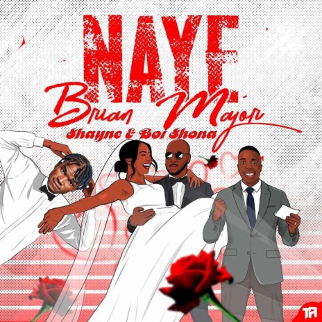 Naye ft. Shayne & Boi Shona | Boomplay Music