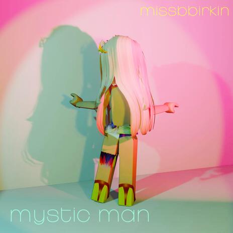 Mystic Man | Boomplay Music