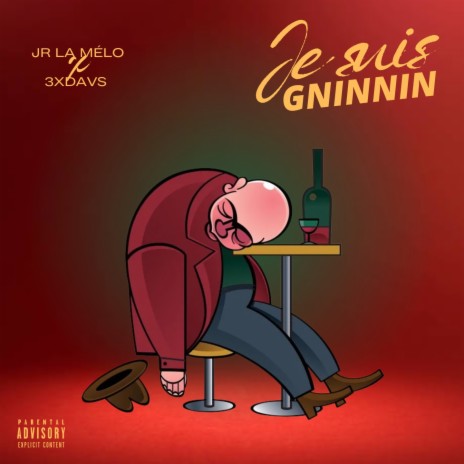 JE SUIS GNINNIN ft. JR.LA MELO | Boomplay Music