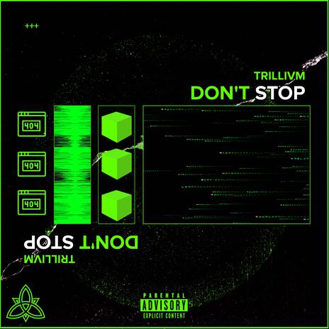 DON'T STOP | Boomplay Music