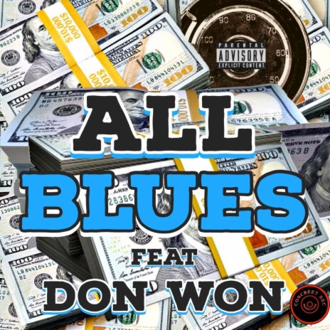 All Blues ft. Don Won