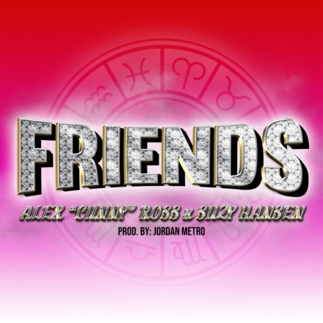 Friends ft. Suzy Hansen | Boomplay Music