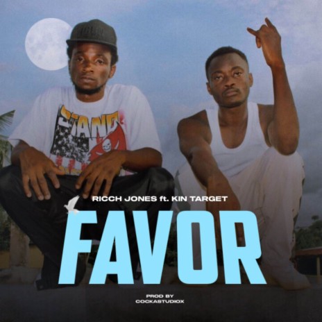 Favor ft. Kin Target | Boomplay Music