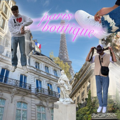paris boutique ft. Sportkid | Boomplay Music