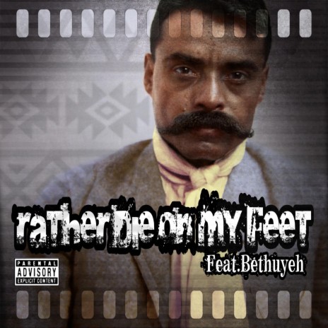 Rather Die On M Feet ft. Bethuyeh | Boomplay Music