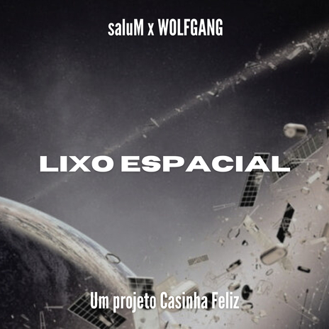 LIXO ESPACIAL | Boomplay Music