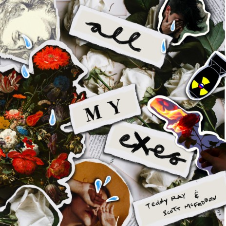 All My Exes ft. Scott McFadden | Boomplay Music