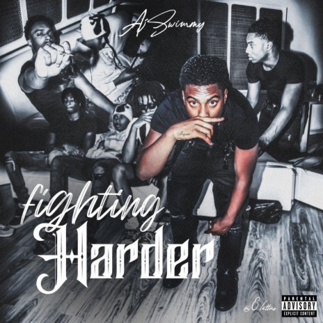 Fighting Harder | Boomplay Music