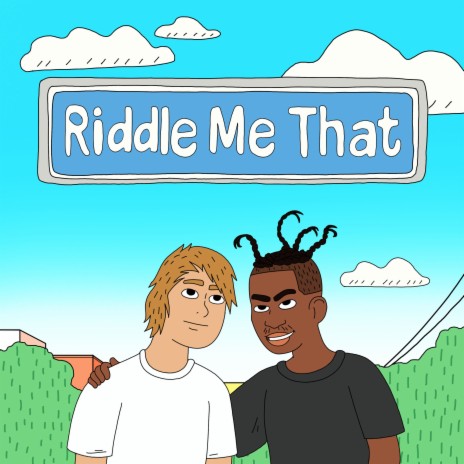 Riddle Me That ft. Drelli | Boomplay Music