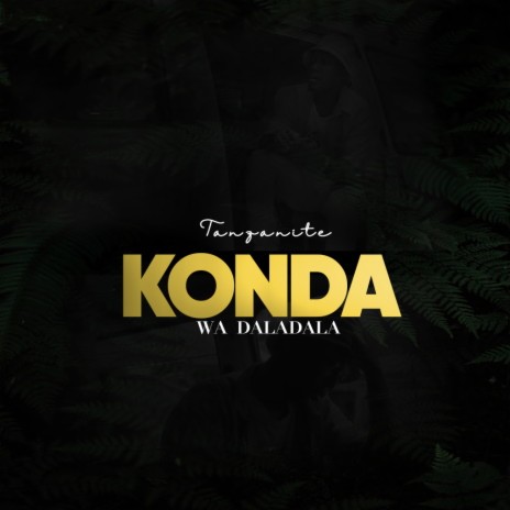 Tanzanite - Konda | Boomplay Music