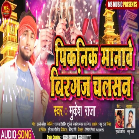 Pikanik Manawe Birgunj Chalasan | Boomplay Music