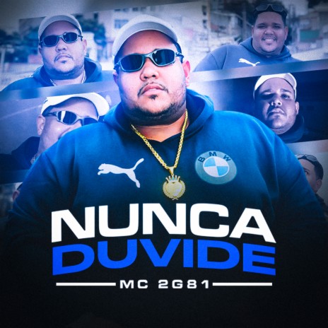 Nunca Duvide ft. Dj MK autentico | Boomplay Music